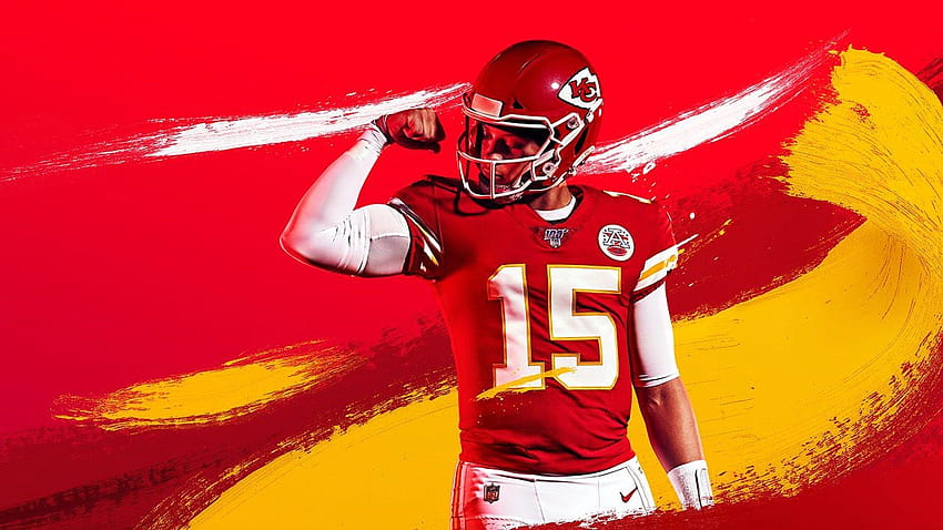 나이키 Kansas City Chiefs 패트릭 마홈스 (Patrick Mahomes) Vapor