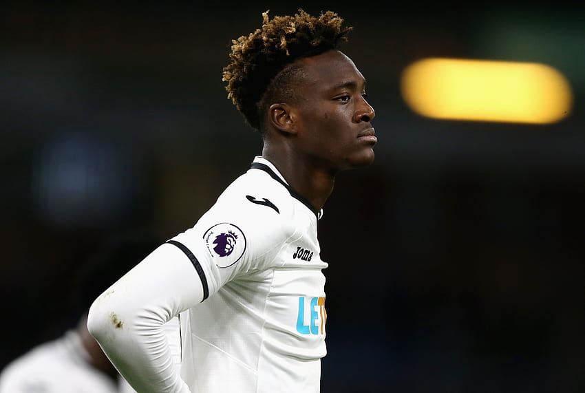 Swansea City to be without Tammy Abraham and Federico Fernandez for Chelsea clash HD wallpaper