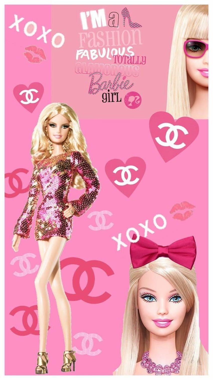 453 best IT'S BARBIE BITCH, barbie android HD phone wallpaper | Pxfuel