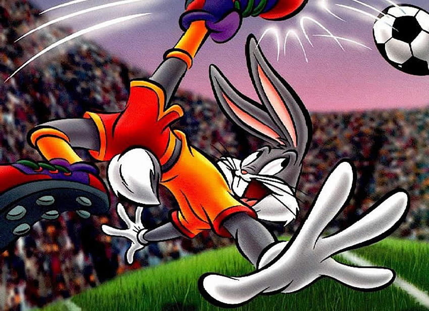 7 Bugs Bunny, coelho supremo dos insetos papel de parede HD