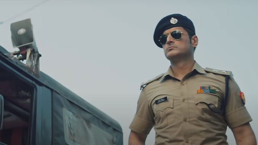 Bhaukaal 2 Teaser: Mohit Raina kehrt als SSP Naveen Sikhera zurück, um die Gangster von Muzzafarnagar zur Strecke zu bringen HD-Hintergrundbild