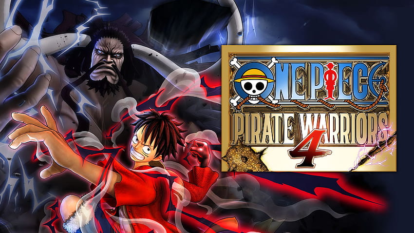 ONE PIECE: PIRATE WARRIORS 4 Anime Song Pack DLC adds familiar TV tunes to your game, ps4 anime one pice HD wallpaper