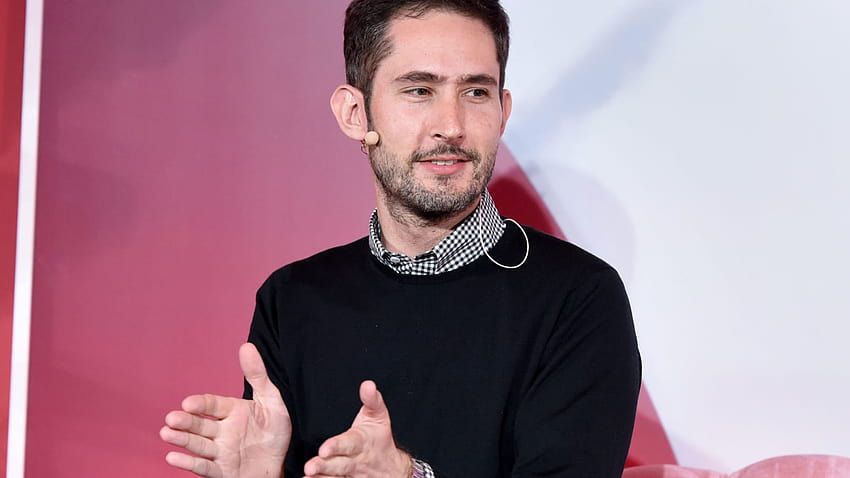 Instagram CEO Kevin Systrom warns about the danger of being successful HD wallpaper