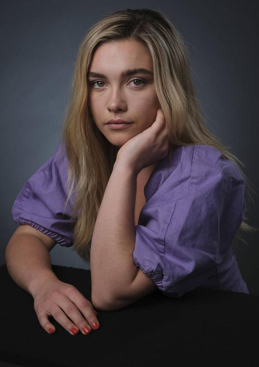 florence pugh 2020 iPhone X Wallpapers Free Download