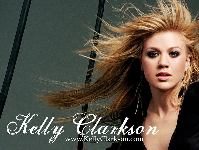 7 Kelly Clarkson, Kelly Clarkson 2019 HD-Hintergrundbild