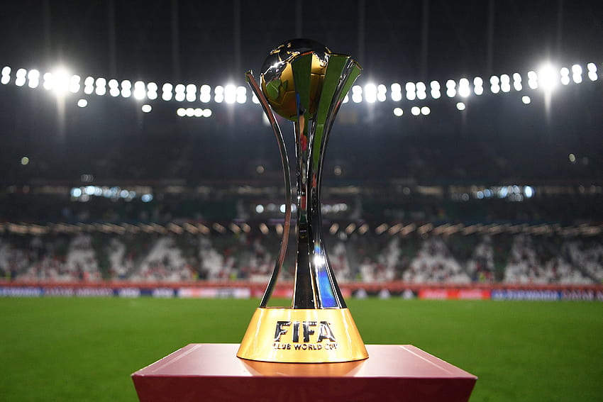 Die FIFA kann die Klub-Weltmeisterschaft wegen COVID, Katar-Weltmeisterschaft 2022, auf 2022 verschieben HD-Hintergrundbild
