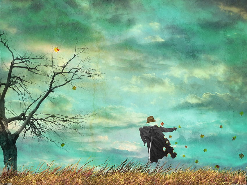 Artistic Pc Autumn Wind Hd Wallpaper Pxfuel