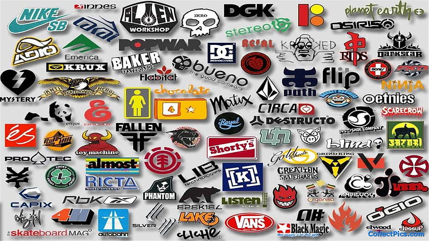 Skateboard logos, baker skateboards HD wallpaper | Pxfuel