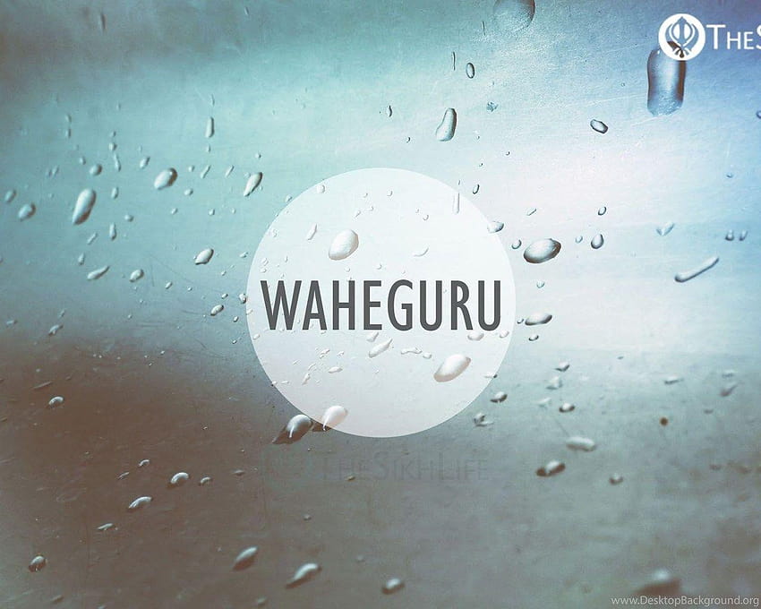Waheguru, Waheguru Facebook Tła Tapeta HD