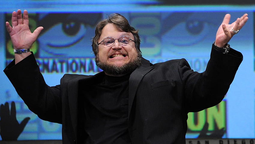 Il primo gramma di Guillermo del Toro ha prodotto 'Mama' Looks A Sfondo HD