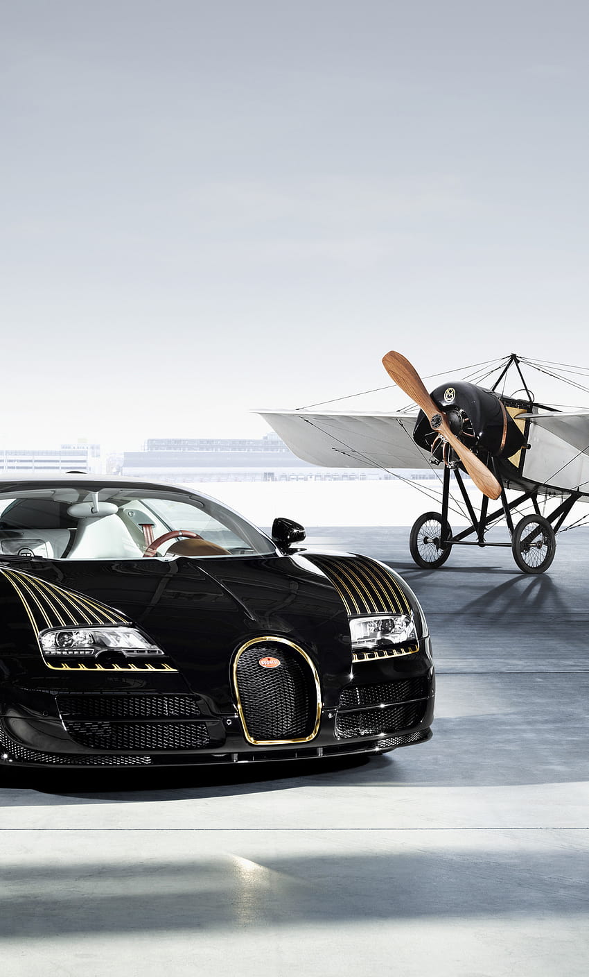 1280x2120 bugatti veyron 16.4 grand sport vitesse, black bess, เครื่องบิน, iphone 6 plus, 1280x2120 , พื้นหลัง, 1004, bugatti veyron 164 grand sport vitesse วอลล์เปเปอร์โทรศัพท์ HD
