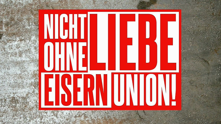 Pin auf 1.FC Union Berlin HD wallpaper