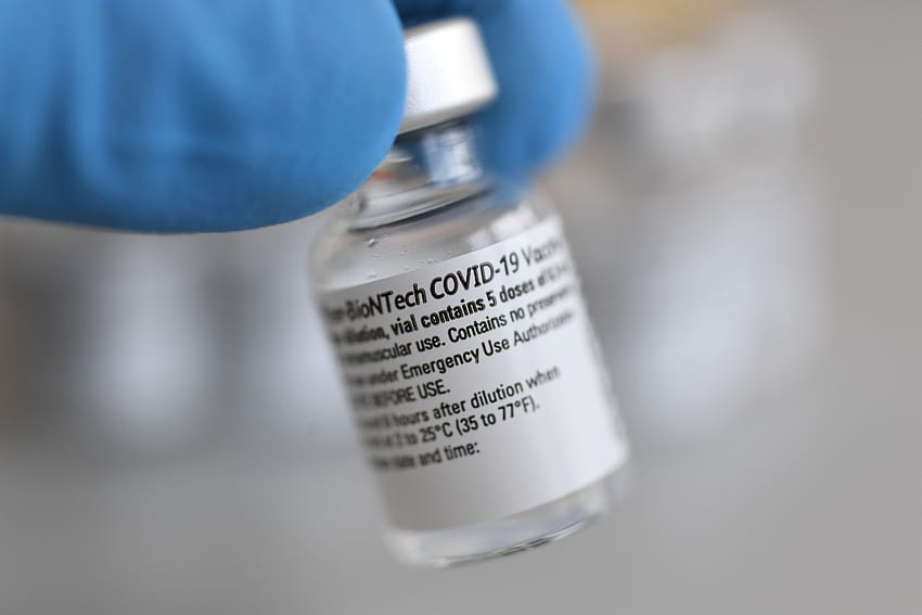 Malezja kupuje dodatkowe 12,2 miliona dawek szczepionki Pfizer, pfizer biontech covid 19 Tapeta HD