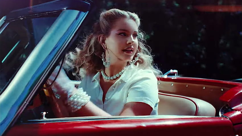 Lana Del Rey 'Chemtrails Over the Country Club' Müzik Videosunu Paylaştı HD duvar kağıdı