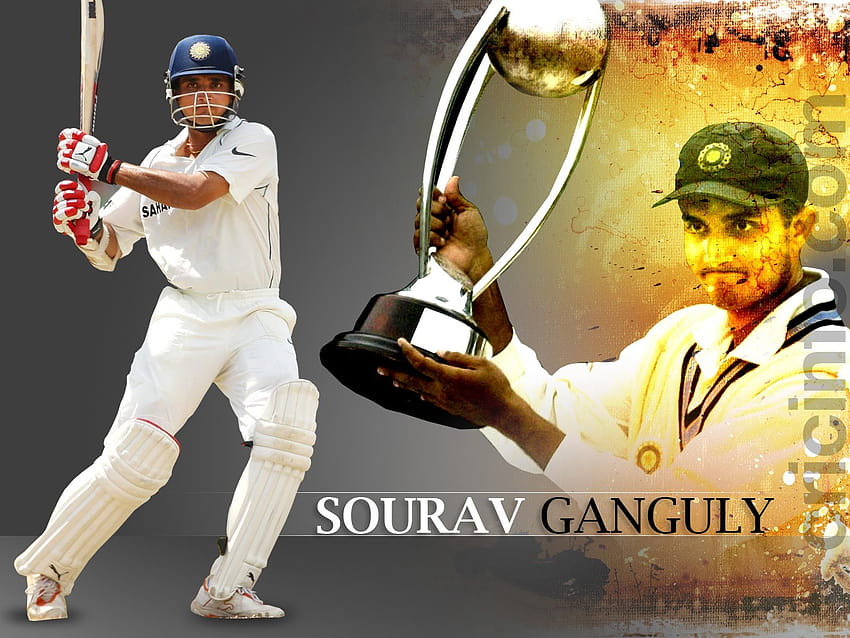 Sourav Ganguly HD wallpaper