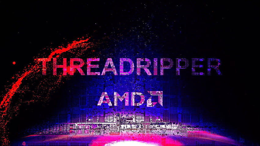 AMD new CPU RYZEN using blender to render., amd ryzen HD wallpaper