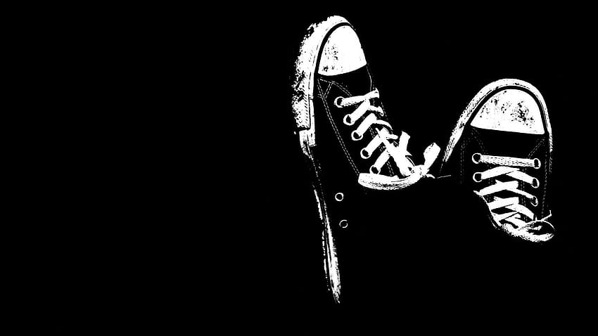 full black shoes shnurki black 23618 1920×1080, black full HD wallpaper