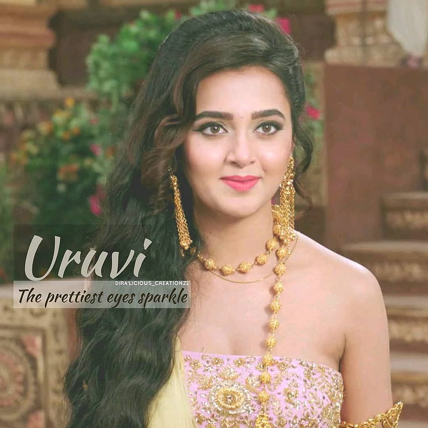 The prettiest eyes sparkle, tejasswi prakash HD phone wallpaper | Pxfuel