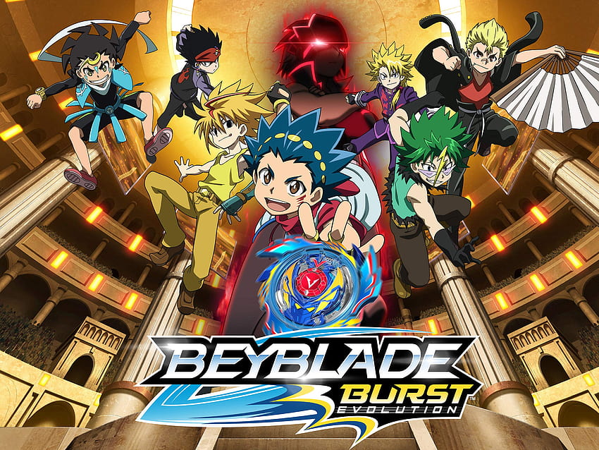 Beyblade Burst, red eye beyblade HD wallpaper | Pxfuel