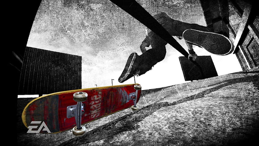 Cool Skateboard 6 HD wallpaper