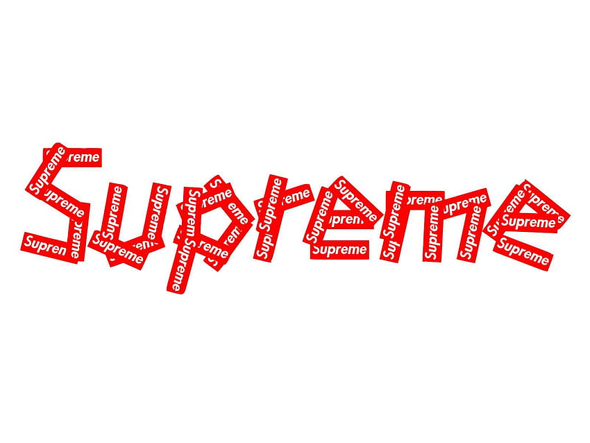 Supreme Live Supreme HY WP HD wallpaper