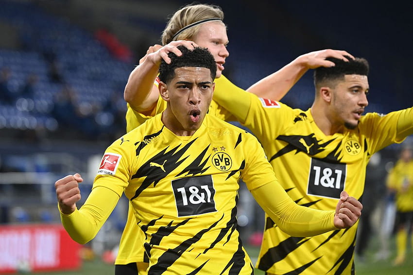 England urged to consider Jude Bellingham for Euros as starlet has been Borussia Dortmund's 'best midfielder this season' HD wallpaper