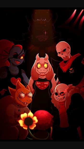 Sans Aus x Reader Oneshots, undertale sans x underfell sans HD phone  wallpaper