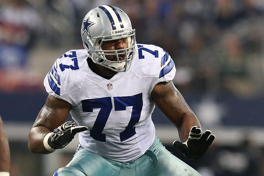 Tyron Smith signs $110 million contract with Cowboys HD wallpaper