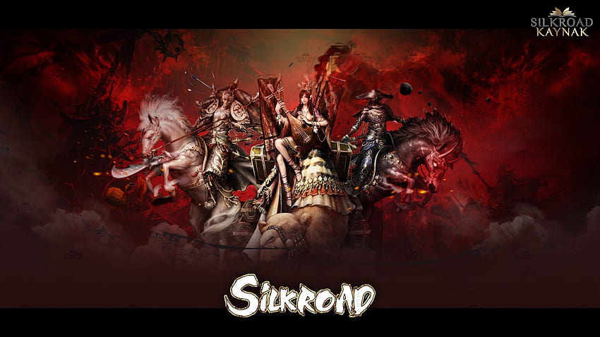 Silkroad Online Completa Arkaplan Sfondo HD