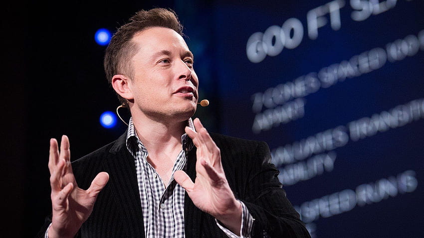 3 Elon Musk, elon musk papel de parede HD
