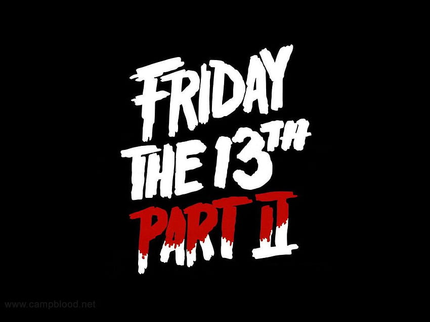 Friday The 13th Part 2 , Film, HQ Friday The 13th Part 2, jumat 13 Wallpaper HD
