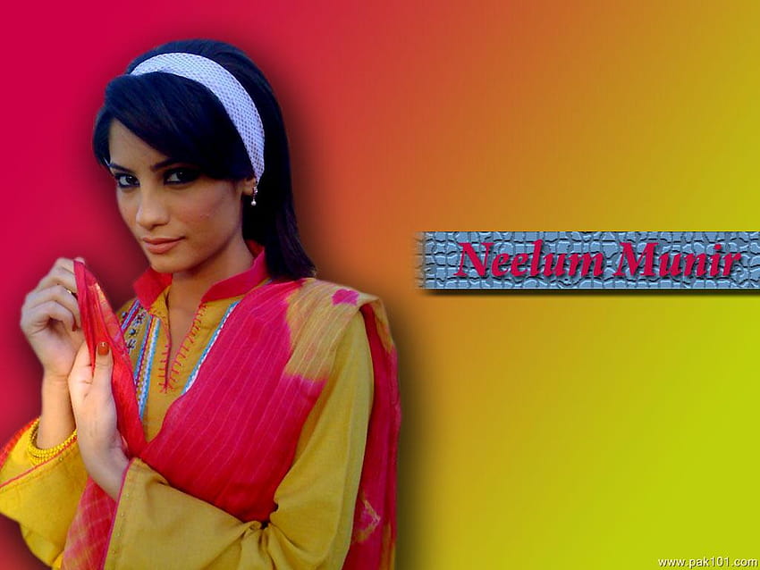 Celebrities > Female Models > Neelam Muneer > > Neelam Munir high quality! 1024x768 HD wallpaper