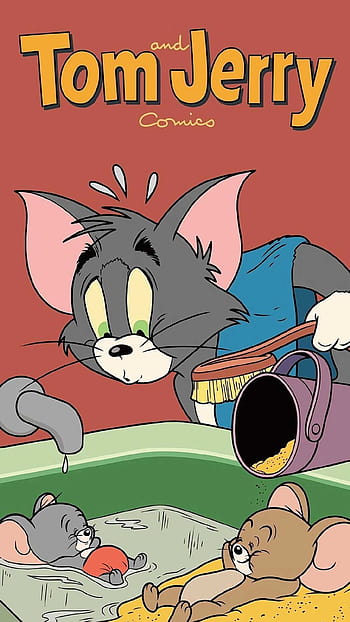 Tom and jerry android HD wallpapers | Pxfuel