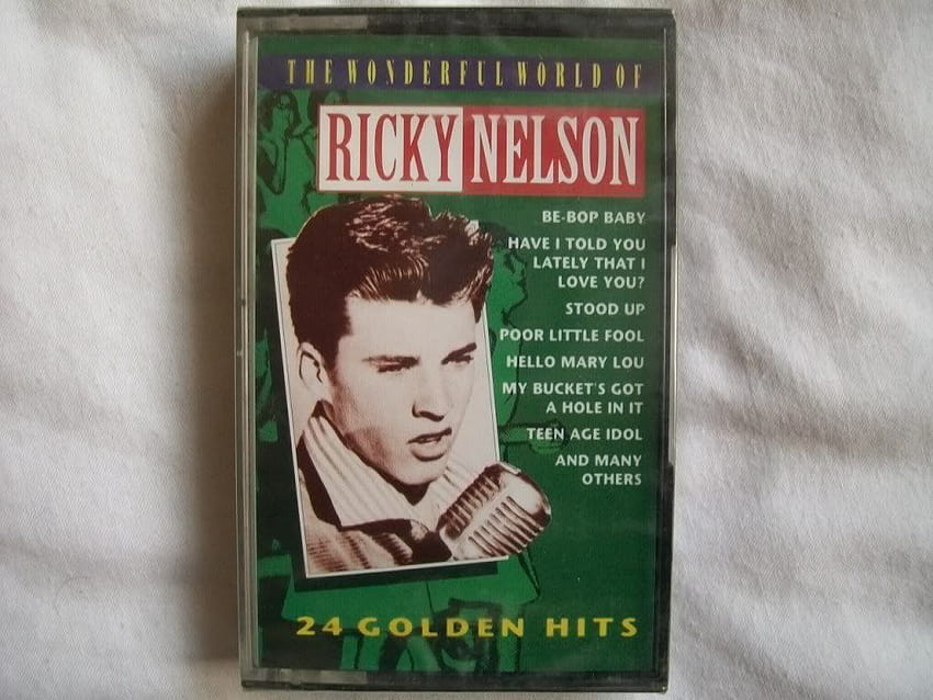 Ricky Nelson HD wallpaper | Pxfuel