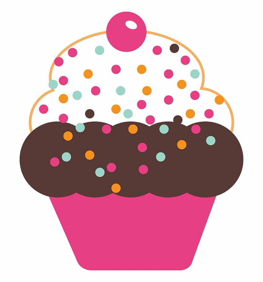 Cute Cupcake Backgrounds Png & Cute Cupcake  Transparent,  muffin kawaii HD phone wallpaper | Pxfuel