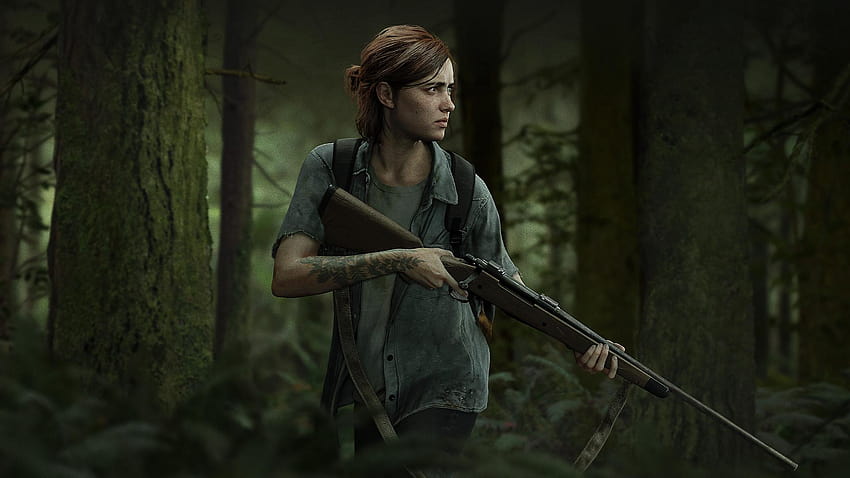 Outbreak Day Game, the last of us 2 HD wallpaper