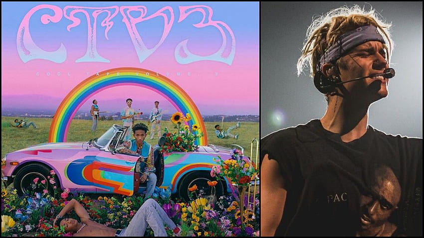 Jaden Smith And Justin Bieber's 'Falling For You' From Cool Tape Vol. 3 Is Out! HD wallpaper