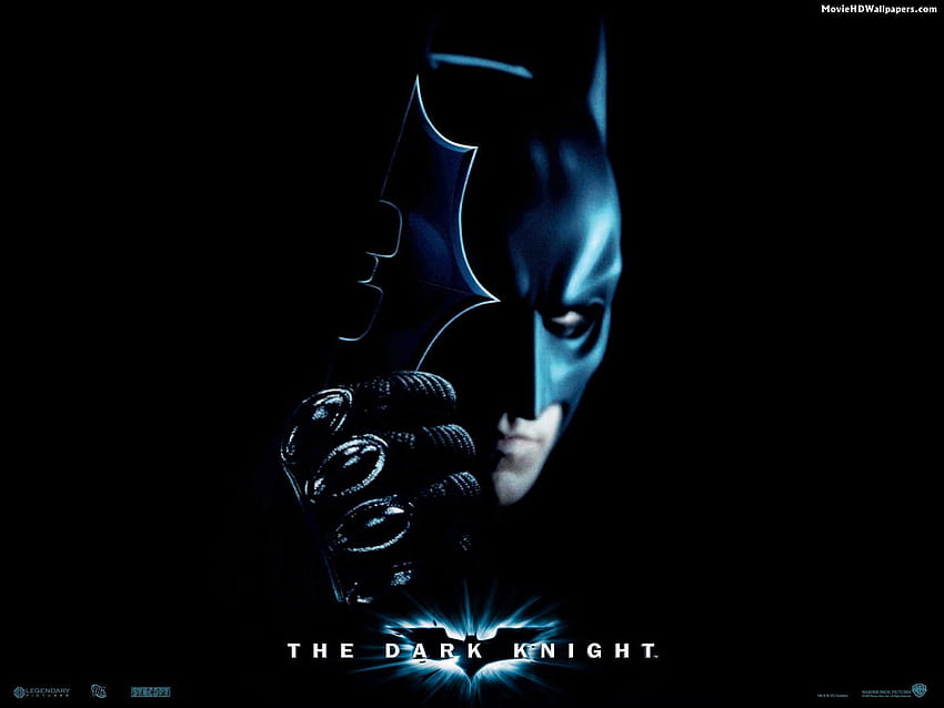 Batman für Android Group, dunkles Ritterlogo HD-Hintergrundbild