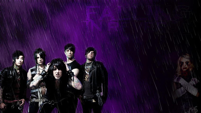 Falling In Reverse , Amazing Falling In Reverse HD wallpaper | Pxfuel