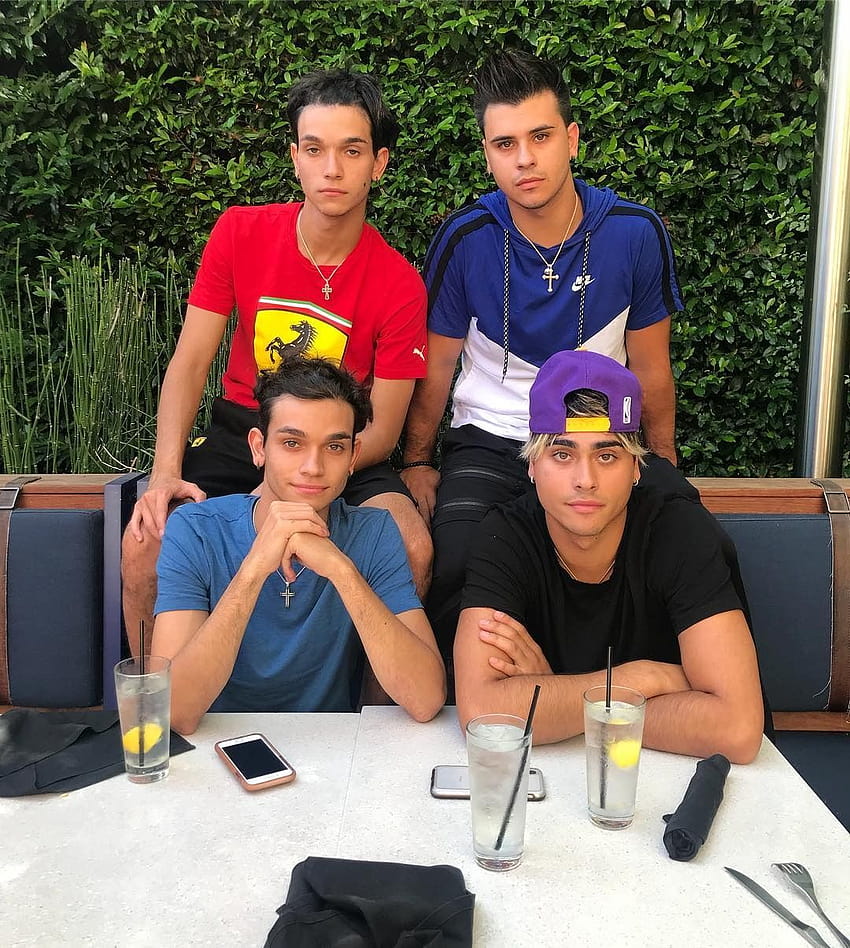 Who are the Dobre brothers: Ages, girlfriends, net worth, house, cars ▷ Legit.ng HD phone wallpaper