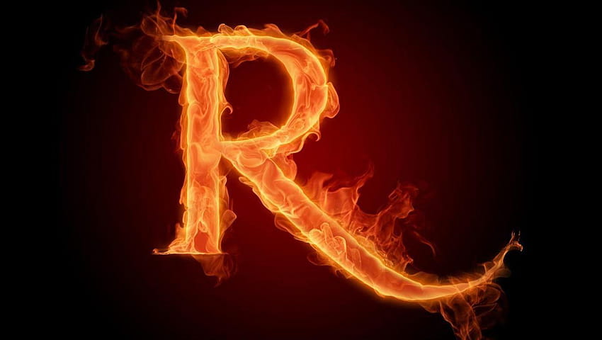 R Logo, s and r HD wallpaper
