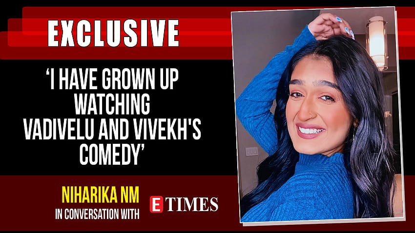 I have grown up watching Vadivelu and Vivekh's comedy: Niharika NM HD  wallpaper | Pxfuel