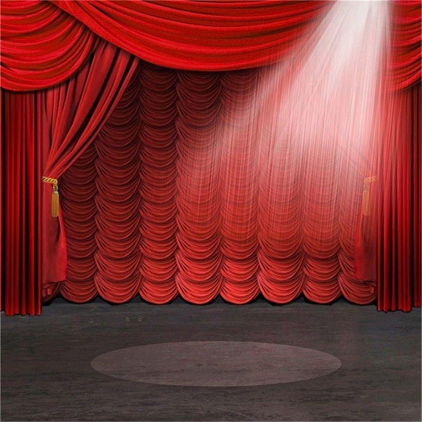 Red stage curtain HD wallpapers | Pxfuel