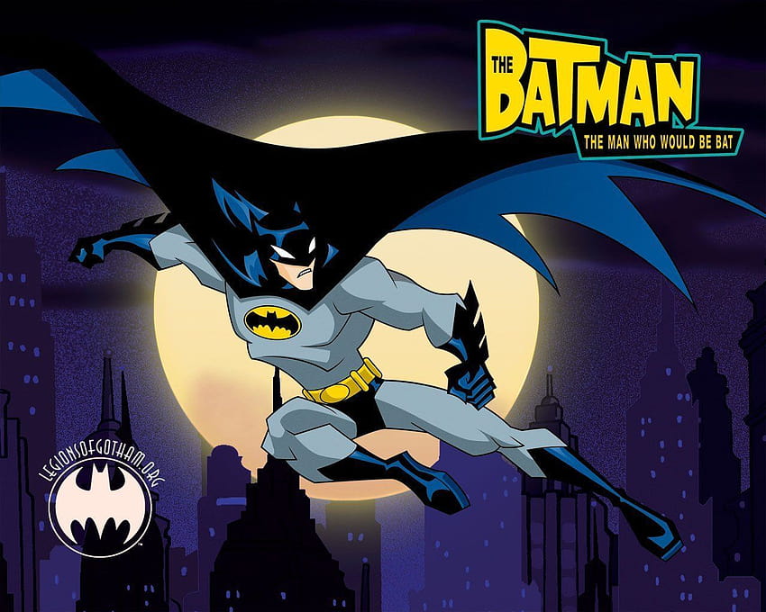 Mimi McNamara on FAMOUS CARTOON CHARACTERS, justice league batman cartoon HD wallpaper