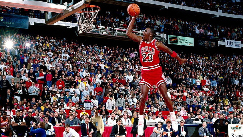 Michael Jordan Wallpaper 4K