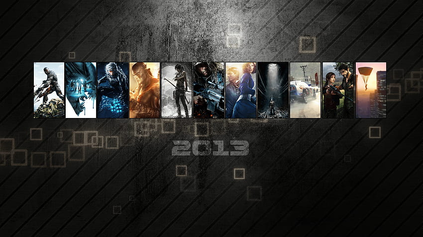 Aliens Colonial Marines Crysis Metal Gear Rising God of War Tomb, gaming 2560x1440 HD wallpaper