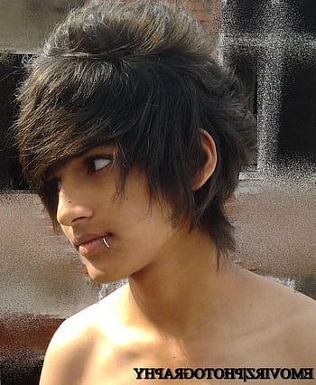 101 Emo undercuts | Emo hairstyles for guys, Short emo haircuts, Short emo  hair
