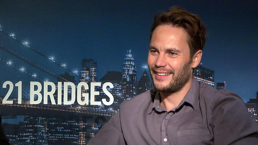 Taylor Kitsch Dishes on If He'd Be Down to Play the Villain, 21 bridges HD wallpaper