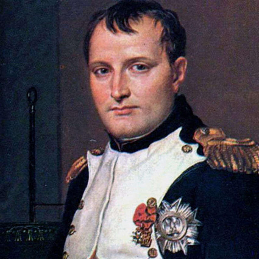 Napoleão foi morto por?, Napoleão Bonaparte Papel de parede de celular HD