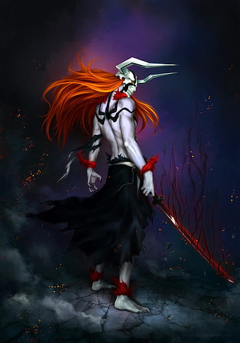 Hollow ichigo HD wallpapers  Pxfuel